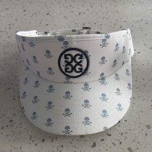 GFore Adjustable Golf Visor G/FORE